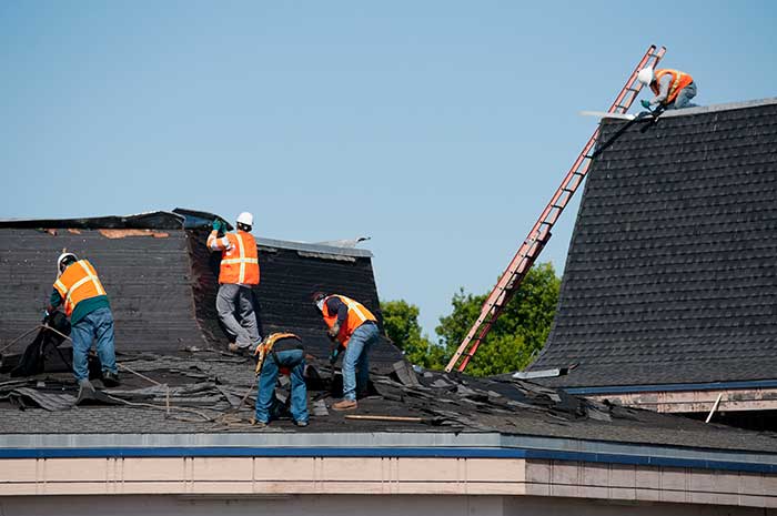 Roofing Repair and Replacement Services