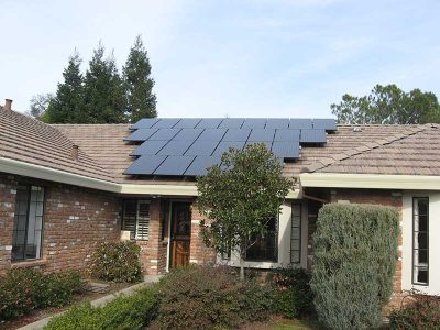 Custom Residential Solar Roofing Services