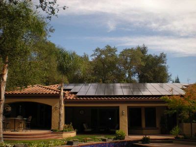 Custom Solar Roof Installation Services