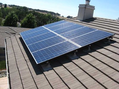 Custom Solar Roofing Solutions
