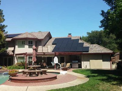 Residential Solar Roofing Installation Services