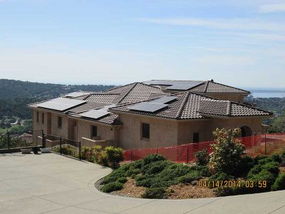 Residential Solar Roofing Solutions