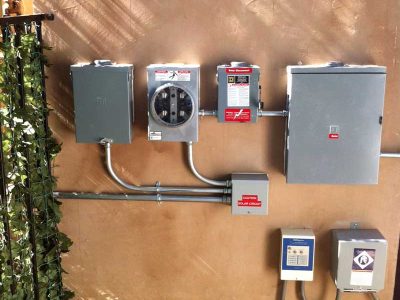 Solar Circuit System Installation