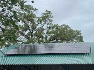 Solar Metal Roofing Services