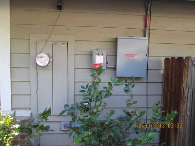 Solar Power Circuit Breaker