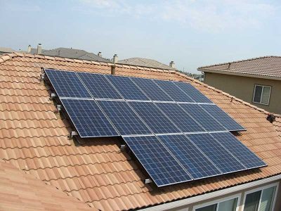 Solar Tile Roofing Services